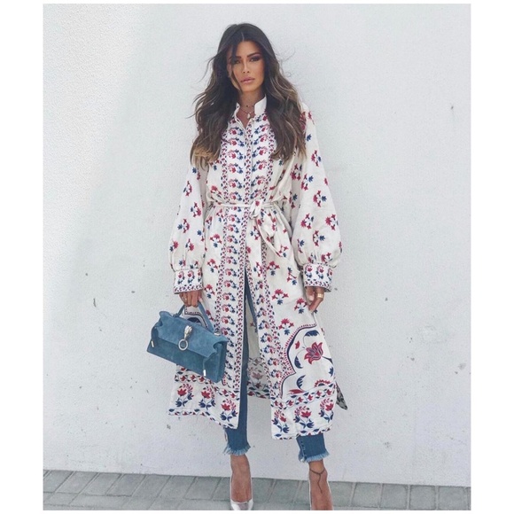 $899 NWOT LYA LYA Mini Vultura Clutch Suede-like Blue Silver Shoulder Bag Dubai - Picture 4 of 15